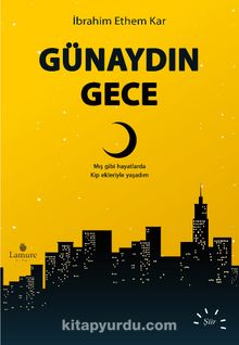 Günaydın Gece kitap kapağı