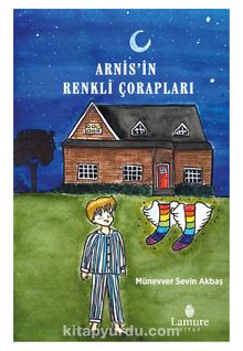 Arnis’in Renkli Çorapları kitap kapağı