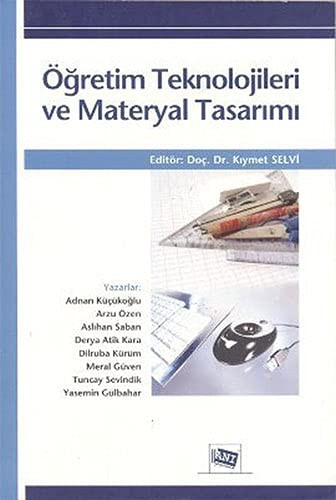 Öğretim Teknolojileri ve Materyal Tasarımı kitap kapağı