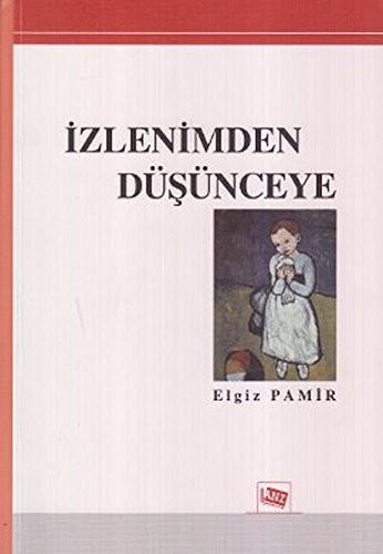 İzlenimden Düşünceye kitap kapağı