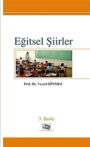 Eğitsel Şiirler kitap kapağı