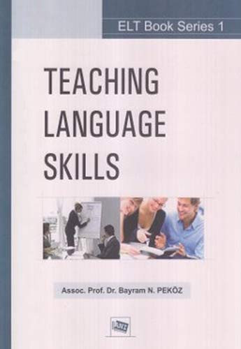 Teaching Language Skills kitap kapağı
