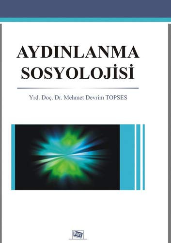 Aydınlanma Sosyolojisi kitap kapağı
