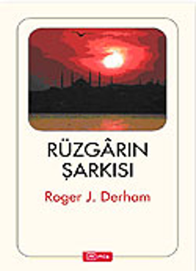 Rüzgarın Şarkısı kitap kapağı