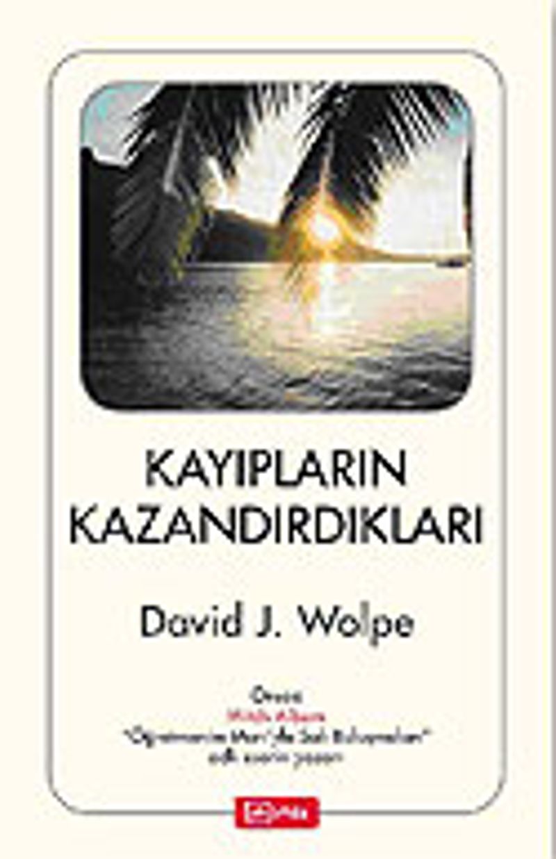 Kayıpların Kazandırdıkları kitap kapağı