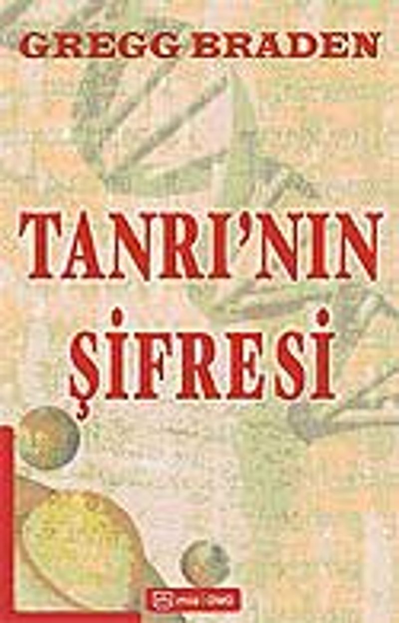 Tanrı'nın Şifresi kitap kapağı