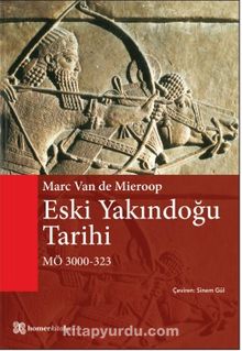 Eski Yakındoğu Tarihi kitap kapağı