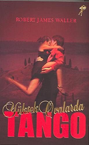 Yüksek Ovalarda Tango kitap kapağı