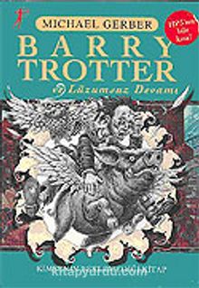 Barry Trotter ve Lüzumsuz Devamı kitap kapağı