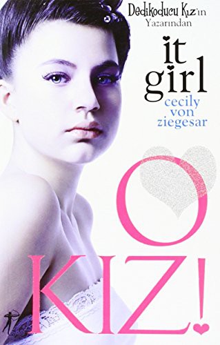 O Kız! kitap kapağı