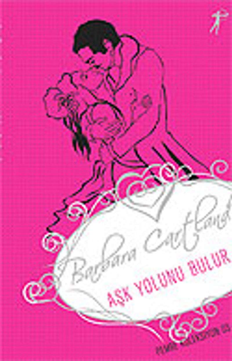 Aşk Yolunu Bulur / Pembe Koleksiyon 3 kitap kapağı