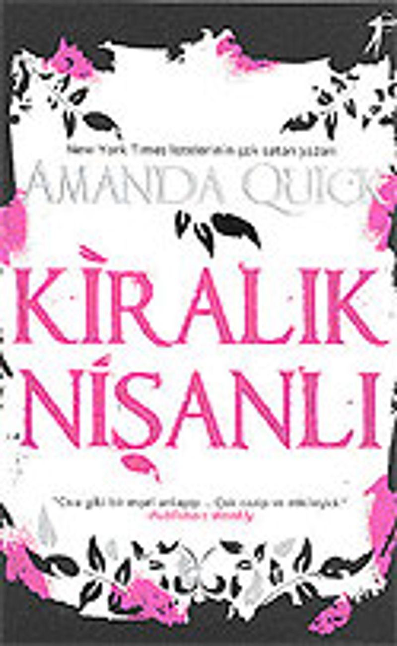 Kiralık Nişanlı kitap kapağı