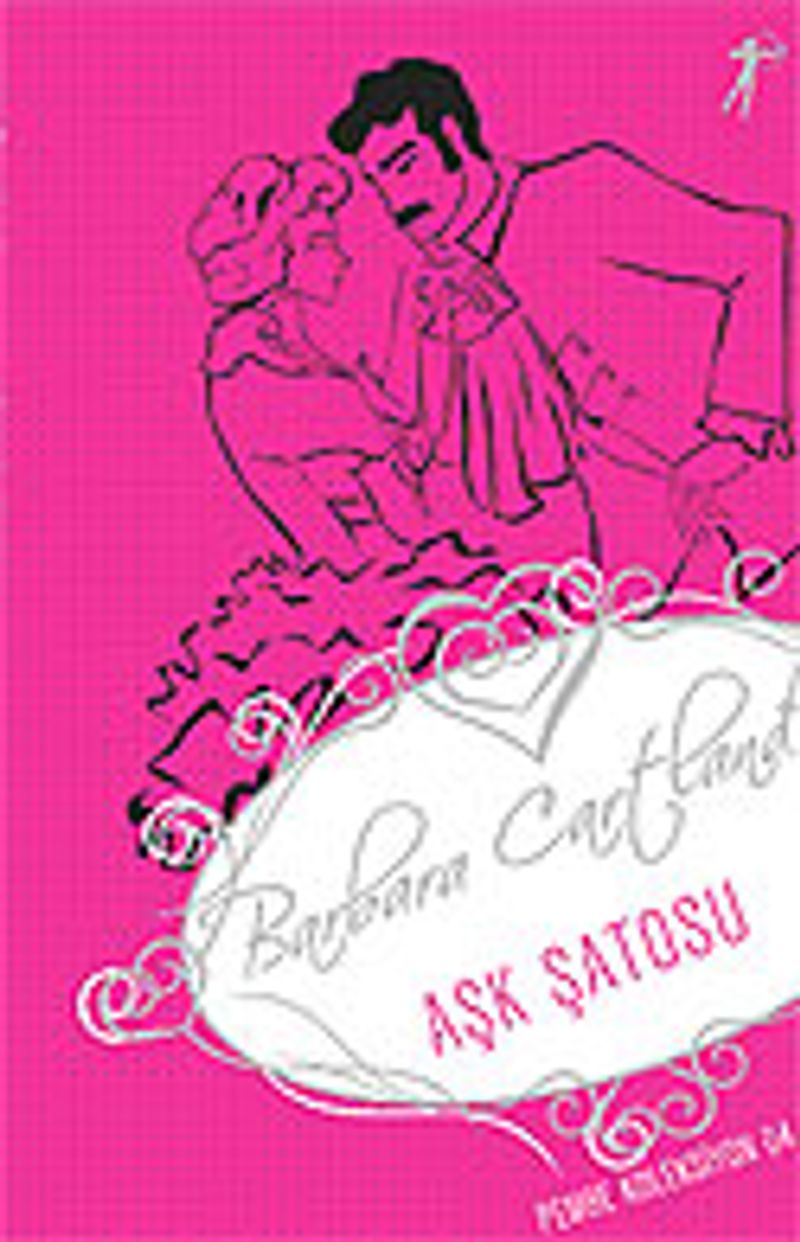 Aşk Şatosu / Pembe Koleksiyon 4 kitap kapağı