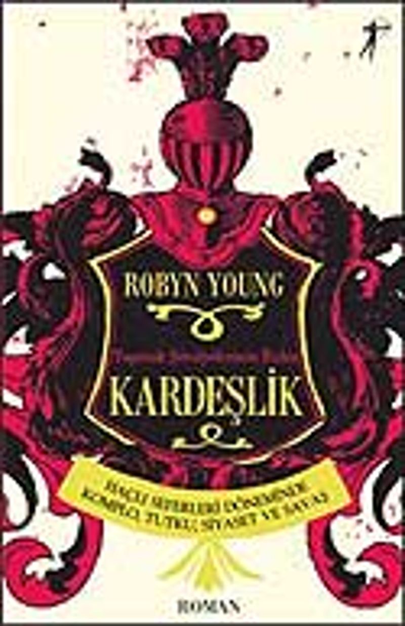 Kardeşlik kitap kapağı
