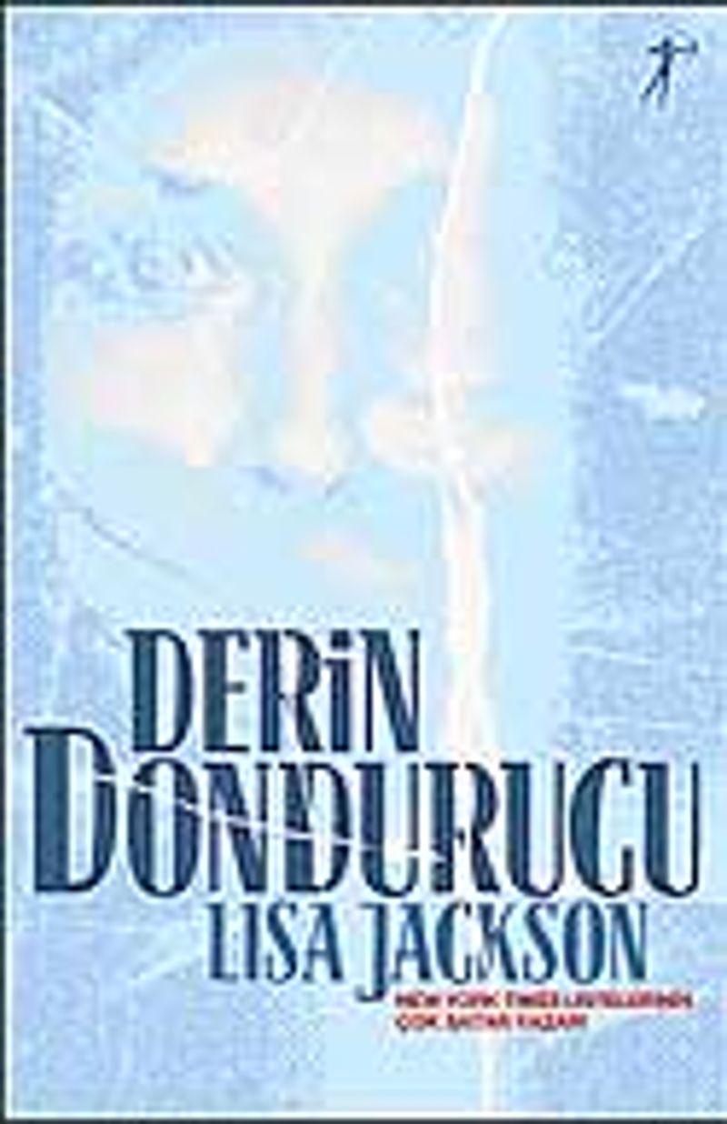 Derin Dondurucu kitap kapağı