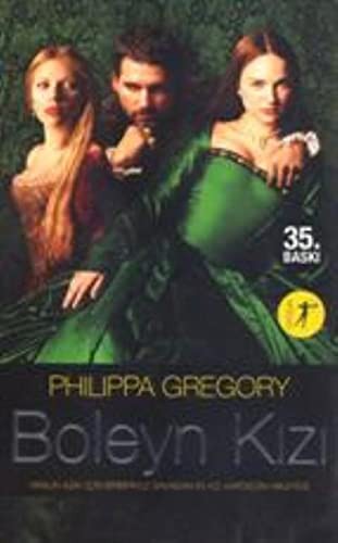 Boleyn Kızı 1. Kitap kitap kapağı