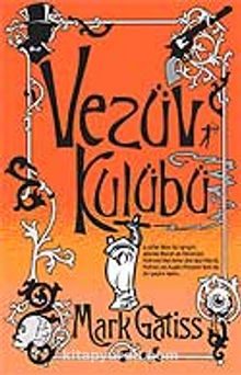 Vezüv Kulübü kitap kapağı