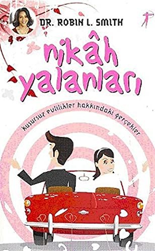 Nikah Yalanları kitap kapağı