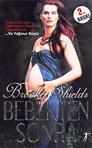 Bebekten Sonra kitap kapağı