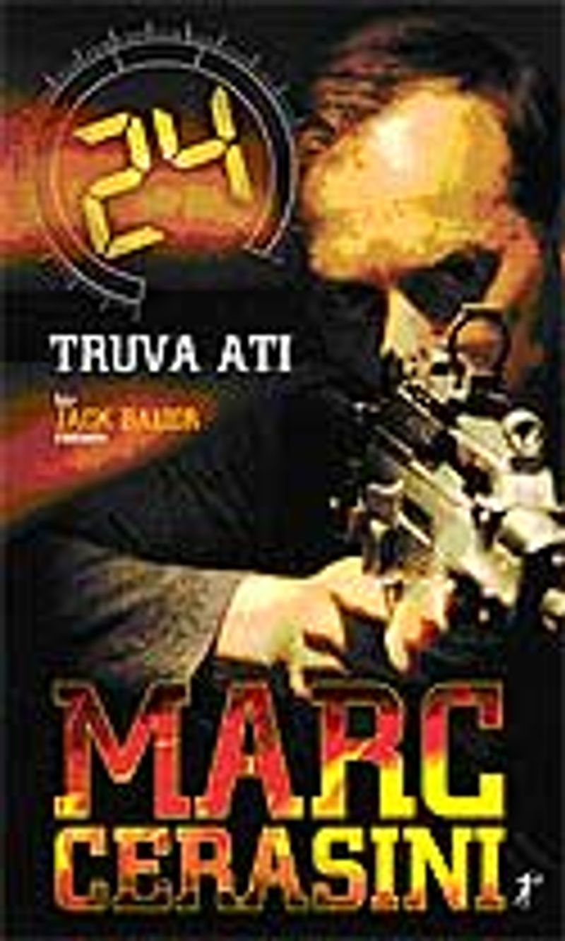 24 Truva Atı kitap kapağı