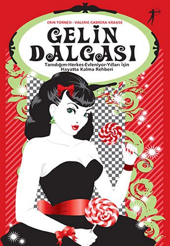 Gelin Dalgası kitap kapağı