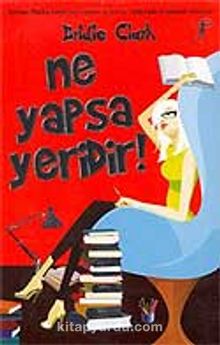 Ne Yapsa Yeridir kitap kapağı