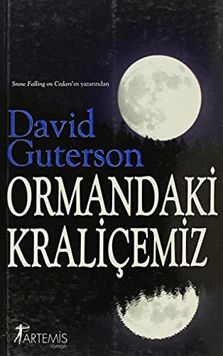Ormandaki Kraliçemiz kitap kapağı