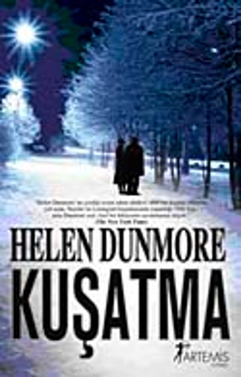 Kuşatma kitap kapağı