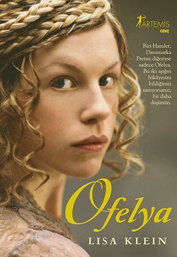 Ofelya kitap kapağı