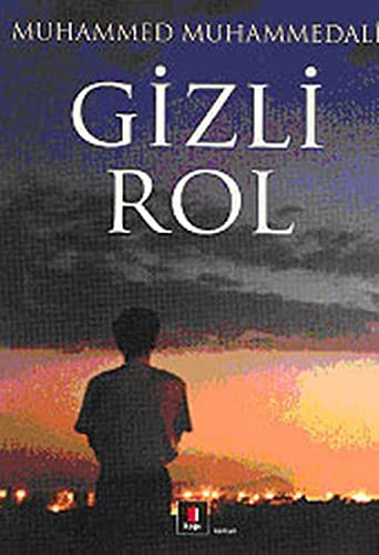 Gizli Rol kitap kapağı