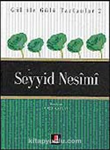 Seyyid Nesimi / Gül İle Gülü Tartanlar 2 kitap kapağı