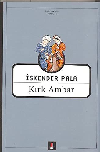 Kırk Ambar kitap kapağı