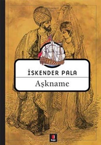 Aşkname kitap kapağı