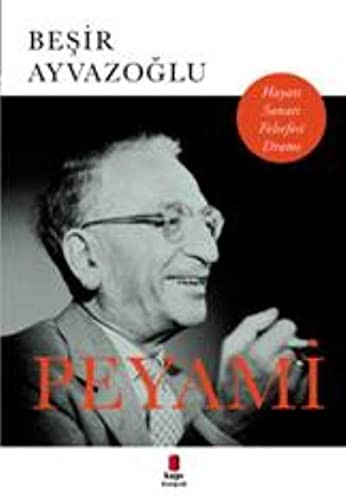 Peyami Hayatı Sanatı Felsefesi Dramı kitap kapağı