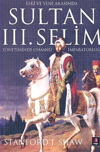 Sultan III. Selim kitap kapağı