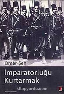 İmparatorluğu Kurtarmak kitap kapağı