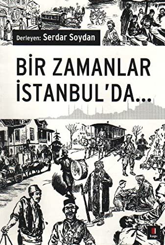 Bir Zamanlar İstanbul'da kitap kapağı