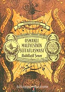 Osmanlı Maliyesinin Şeffaflaşması kitap kapağı