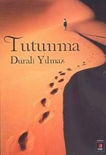 Tutunma kitap kapağı
