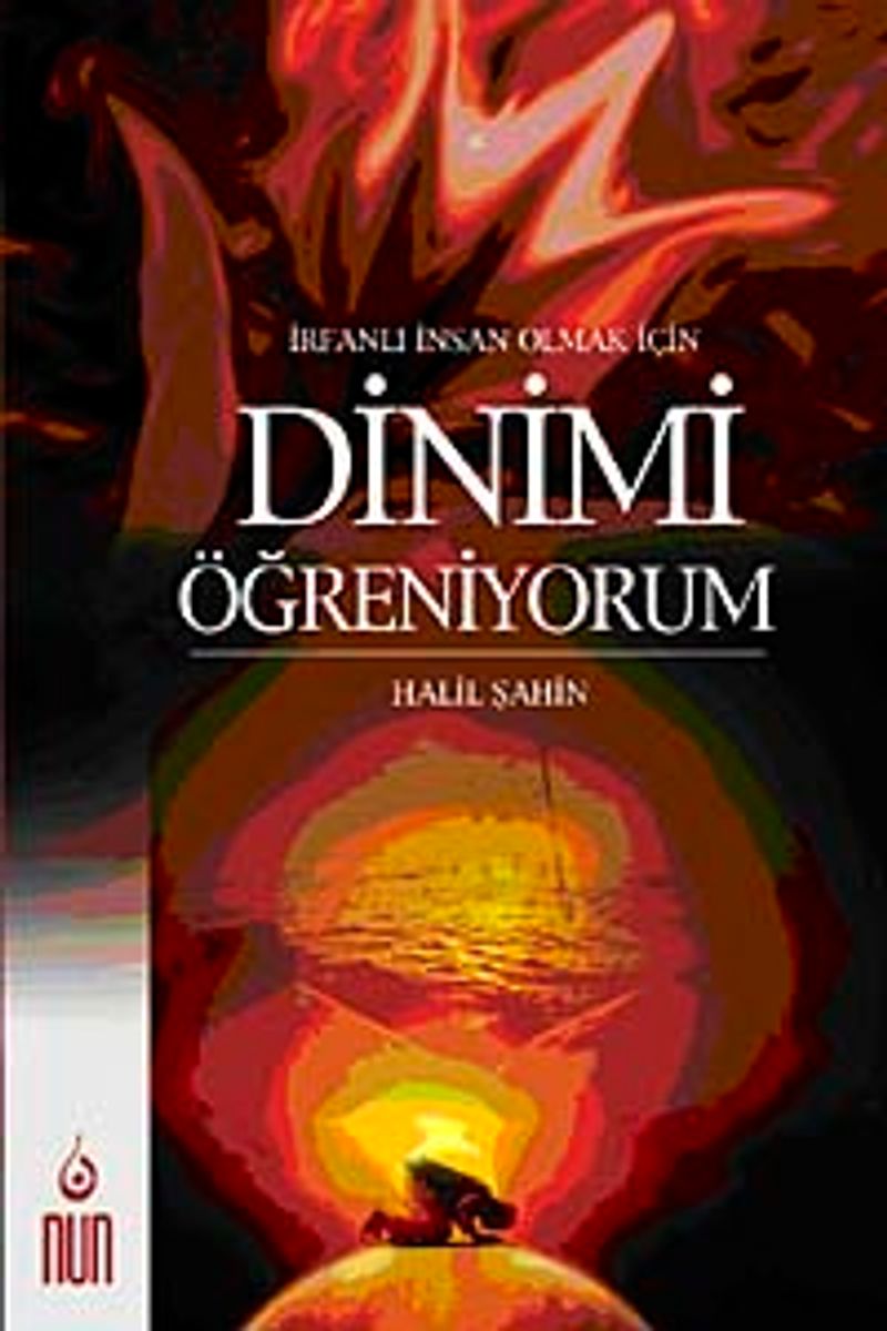İrfanlı İnsan Olmak İçin Dinimi Öğreniyorum kitap kapağı