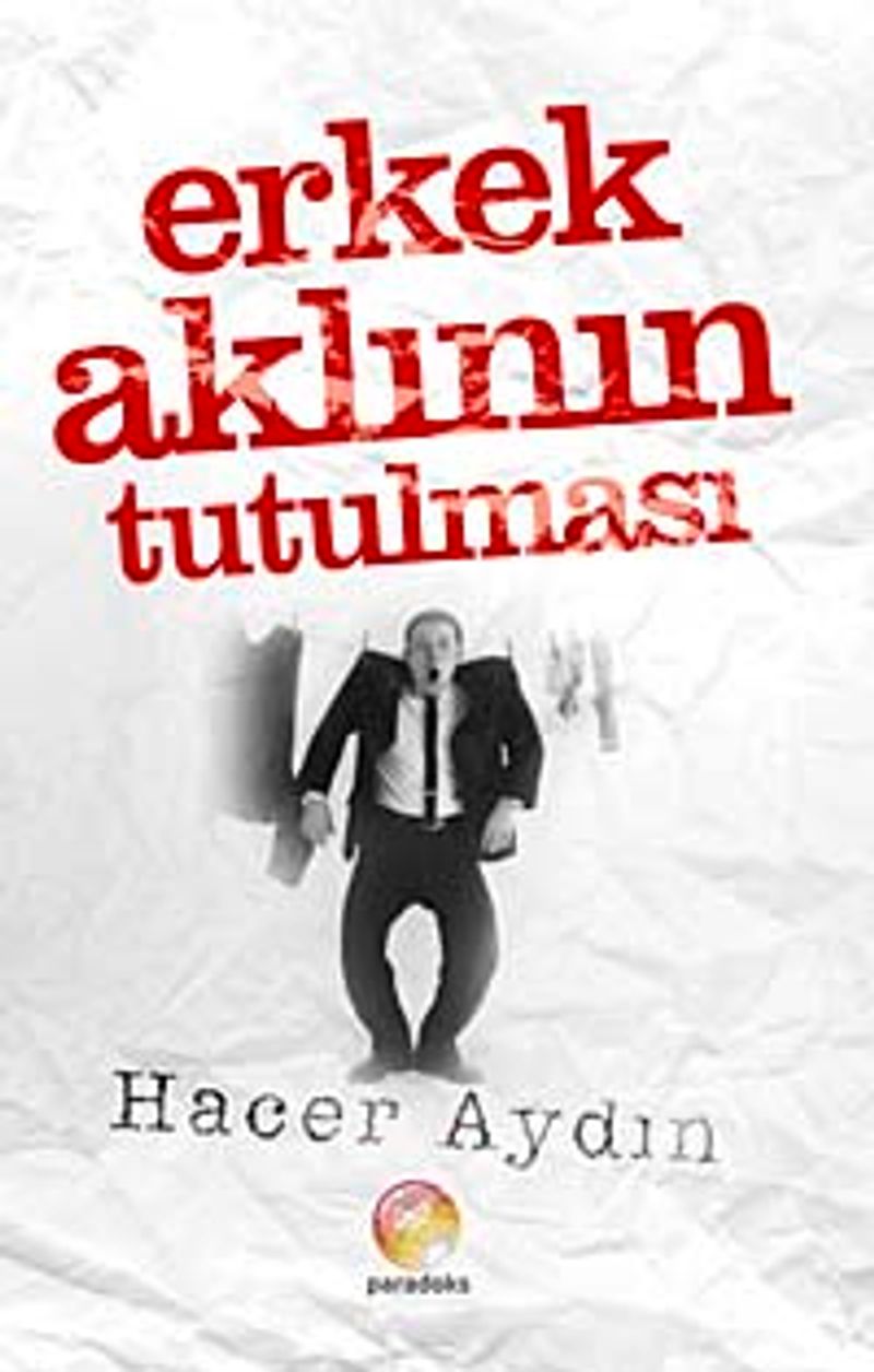 Erkek Aklının Tutulması kitap kapağı