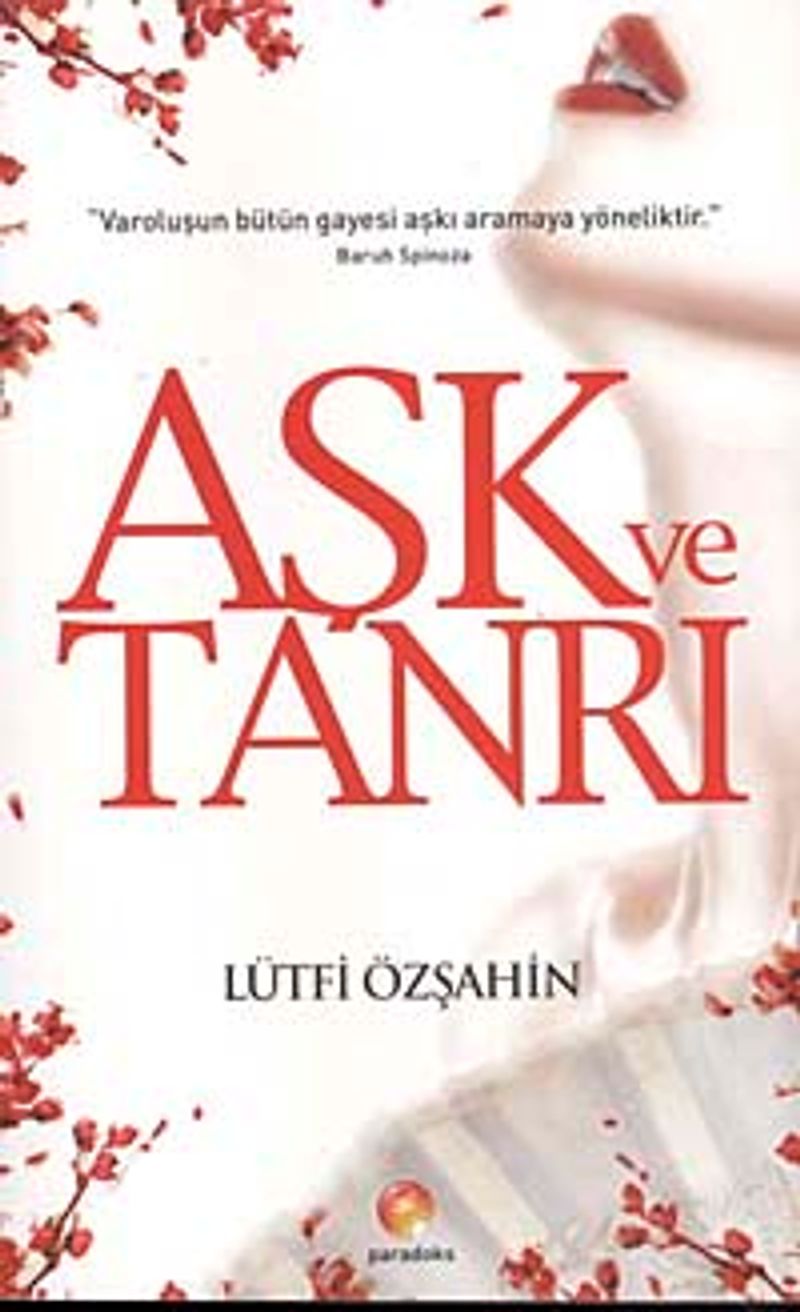 Aşk Ve Tanrı kitap kapağı