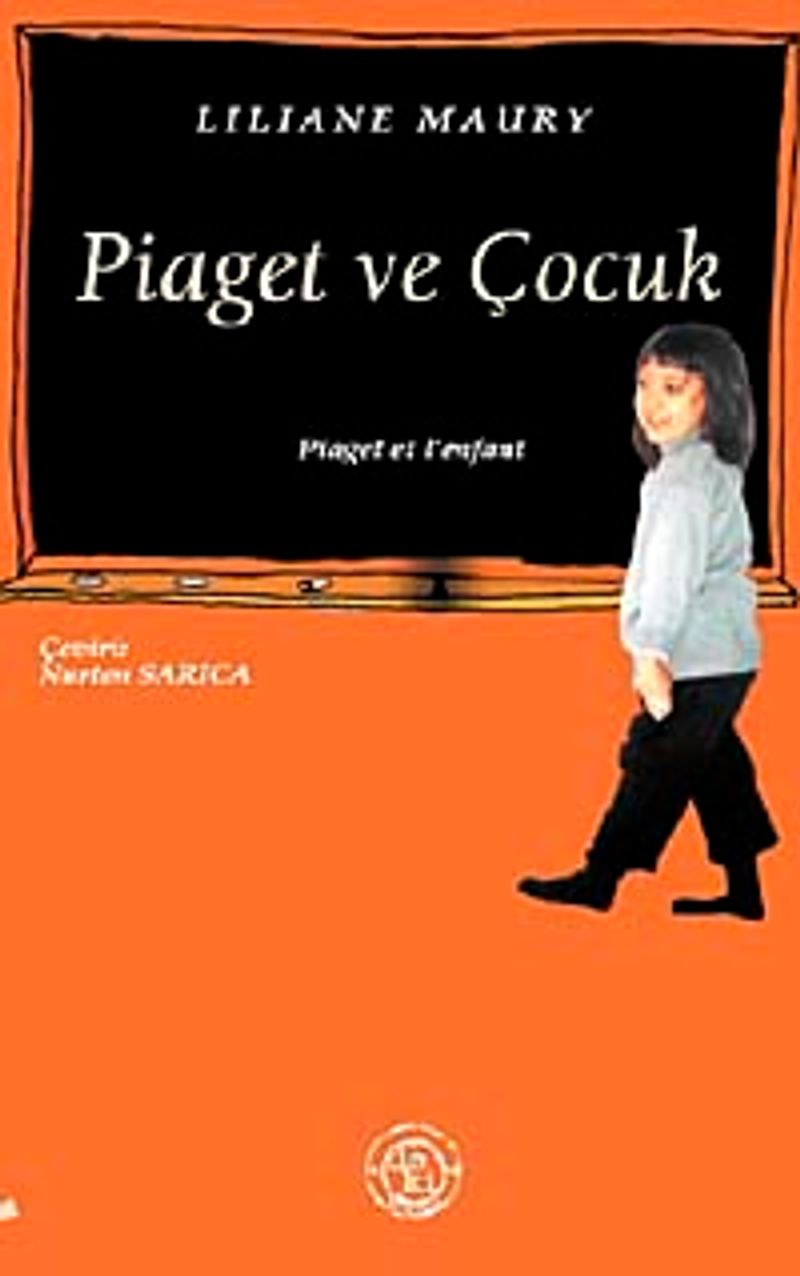 Piaget ve Çocuk kitap kapağı