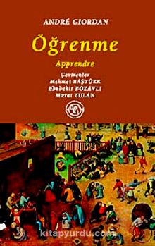 Öğrenme kitap kapağı