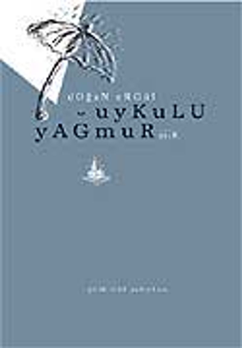 Uykulu Yağmur kitap kapağı
