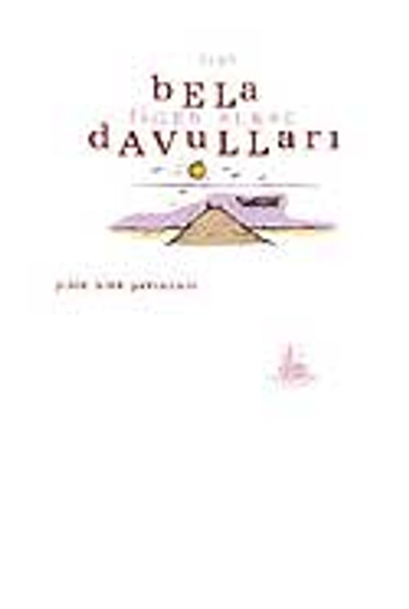 Bela Davulları kitap kapağı