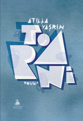 Torani kitap kapağı