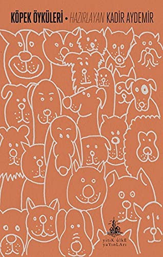 Köpek Öyküleri kitap kapağı