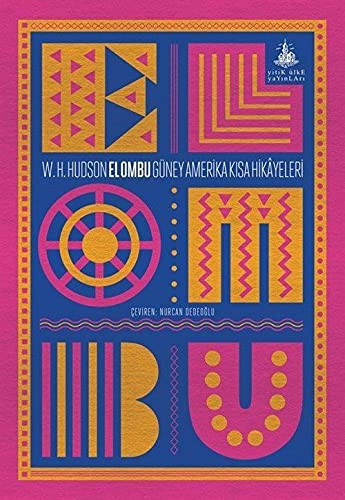 El Ombu kitap kapağı
