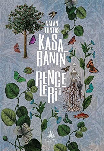 Kasabanın Pençeleri kitap kapağı